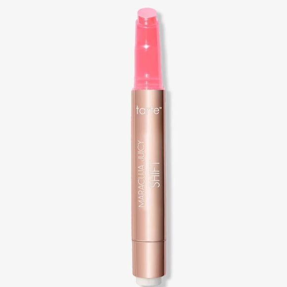 🌻 Tarte Big Ego Maracuja Juicy Lip Shift Balm New Full Size - Picture 1 of 8
